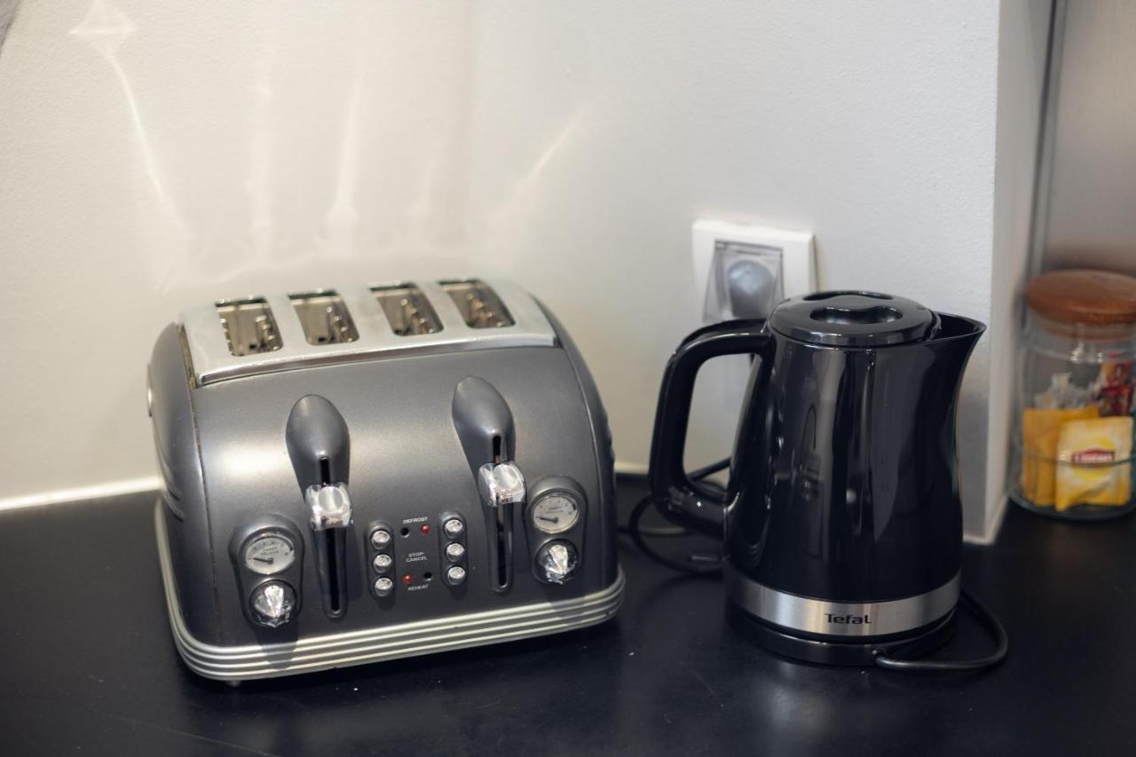 Nowy Swiat Extraordinary Apartment ワルシャワ エクステリア 写真