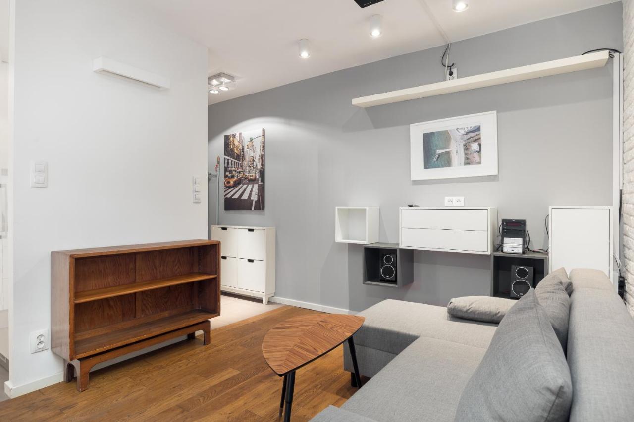 Nowy Swiat Extraordinary Apartment ワルシャワ エクステリア 写真