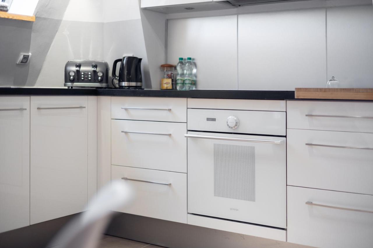 Nowy Swiat Extraordinary Apartment ワルシャワ エクステリア 写真