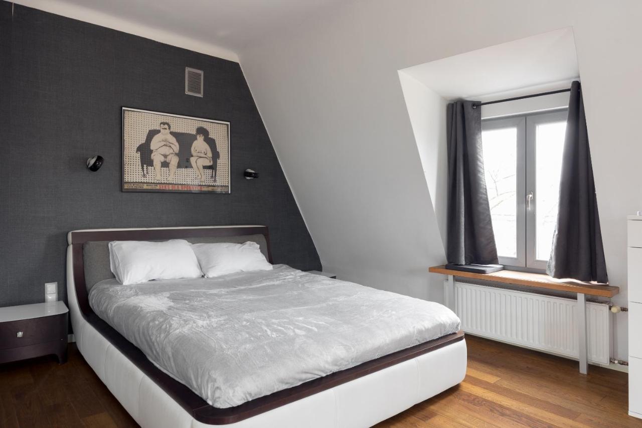 Nowy Swiat Extraordinary Apartment ワルシャワ エクステリア 写真