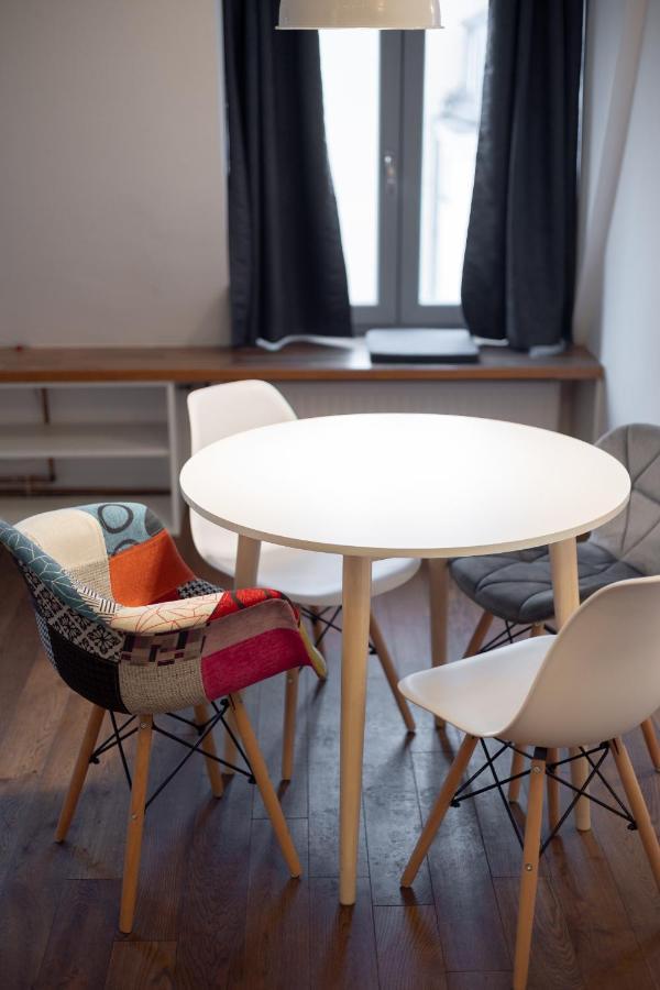 Nowy Swiat Extraordinary Apartment ワルシャワ エクステリア 写真