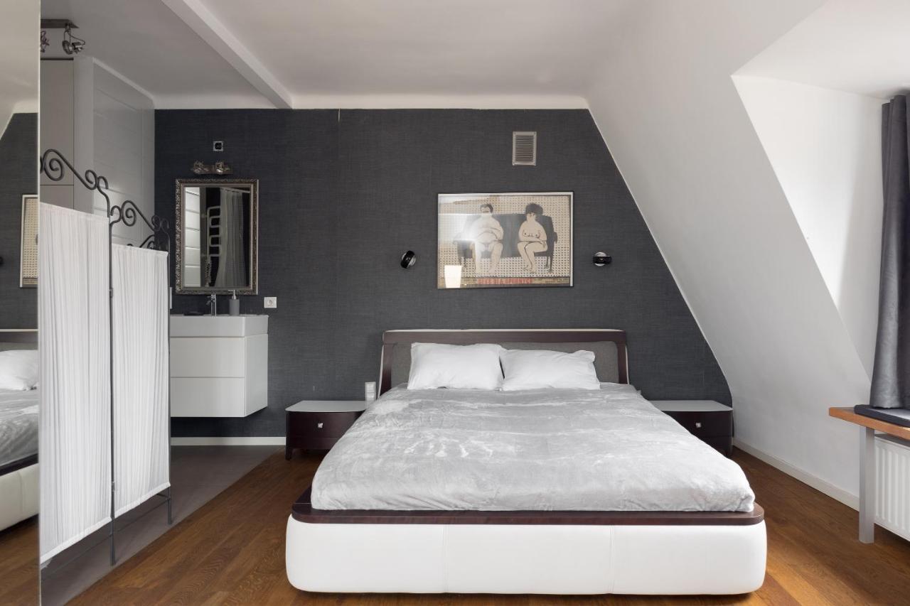 Nowy Swiat Extraordinary Apartment ワルシャワ エクステリア 写真
